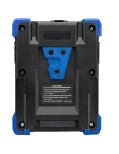 Fxlion BP-M210 Shockproof 210Wh V-Lock Battery 15A, 4xD-Tap 2