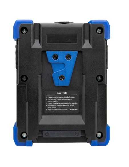 Fxlion BP-M210 Shockproof 210Wh V-Lock Battery 15A, 4xD-Tap