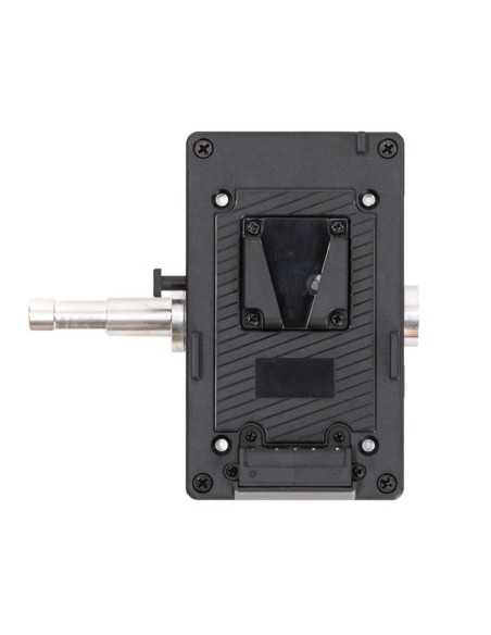Fxlion FX-BP-K Single Battery Plate Adapter for LED Lights (V-Mount)