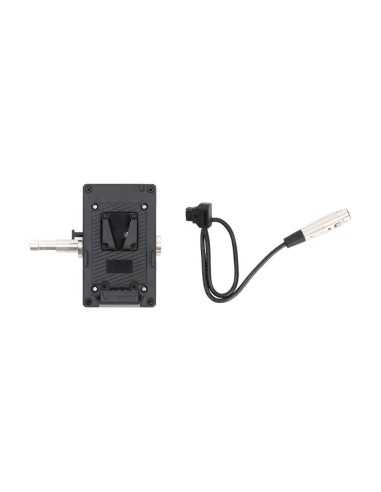 Fxlion FX-BP-K Adattatore per piastra batteria...