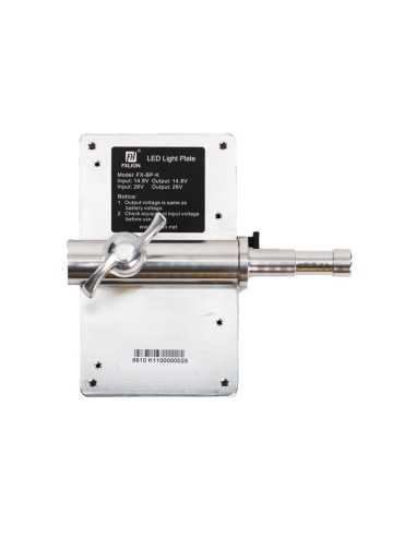 Fxlion FX-BP-K Adattatore per piastra batteria...