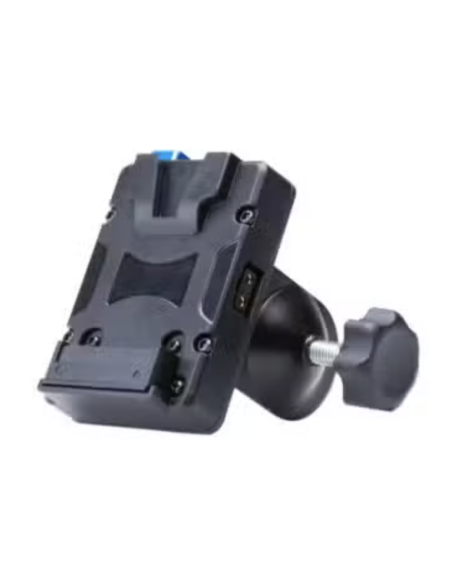 Fxlion NANOL04 con Piastra di bloccaggio con clip a U
