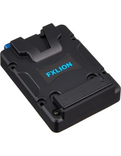 Fxlion NANOP1 NANO V-Mount Plate with D-Tap 2