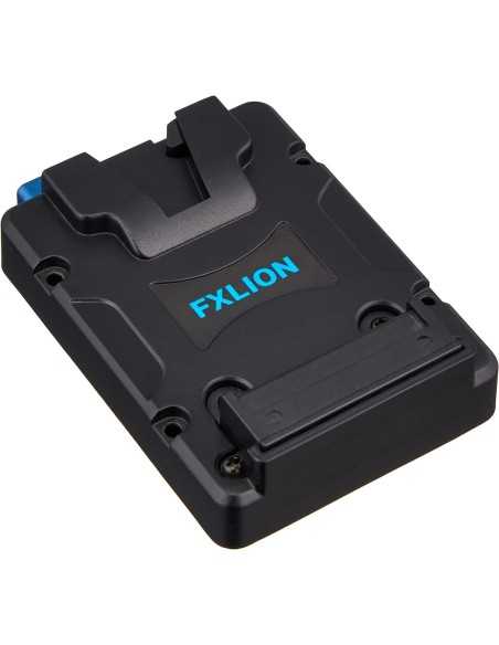 Fxlion NANOP1 NANO V-Mount Plate con D-Tap