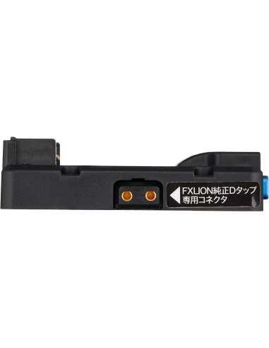 Fxlion NANOP1 NANO V-Mount Plate con D-Tap