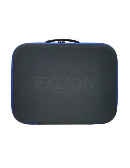 Fxlion NANOB1 kit NANO, valigia per quattro batterie e caricabatterie quadruplo
