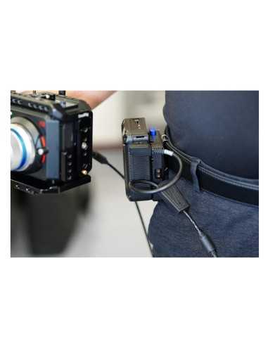 Batteria Fxlion NANOL02 con attacco a V con...