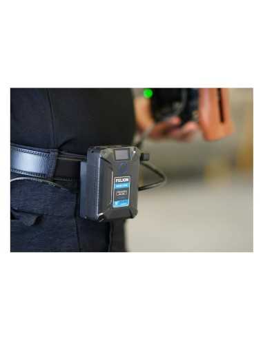 Batteria Fxlion NANOL02 con attacco a V con...