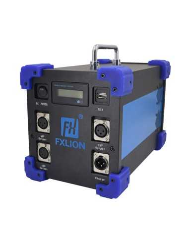 Fxlion Mega Batteria 48V.28V.15V.1232WH tre...