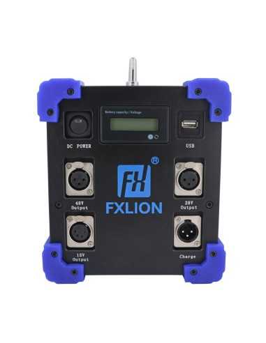 Fxlion Mega battery 48V.28V.15V.1232WH three DC...