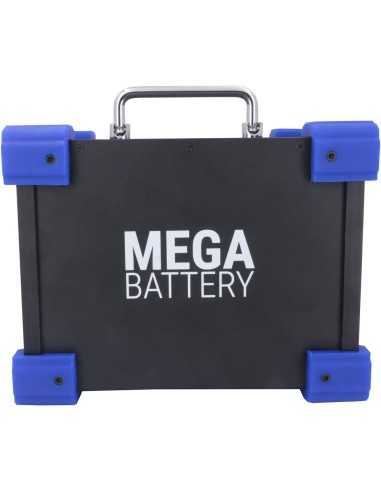 Fxlion Mega battery 48V.28V.15V.1232WH three DC...