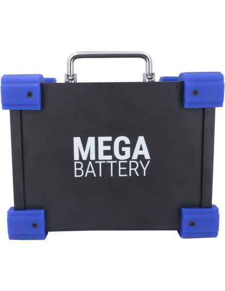 Fxlion Mega battery 48V.28V.15V.1232WH three DC output simultaneous