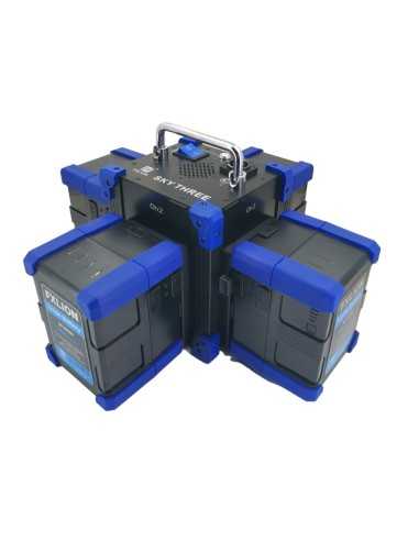 Fxlion Sky Three 48V