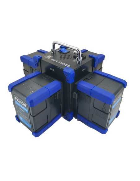 Fxlion Sky Three 48V