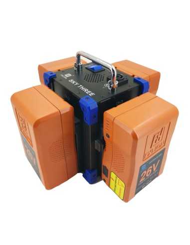 Fxlion Sky Three 48V