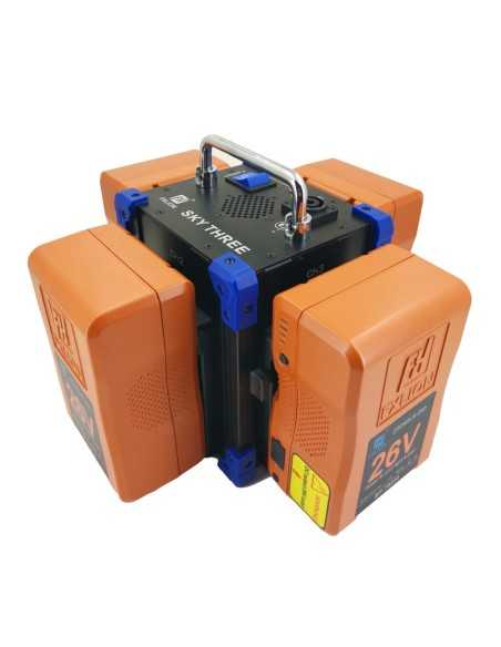 Fxlion Sky Three 48V