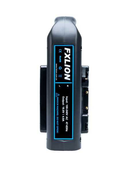 Fxlion Gold Mount dual quick charger