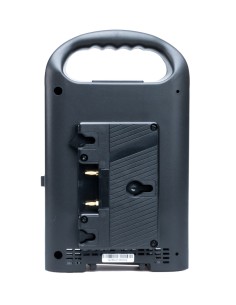 Fxlion Gold Mount dual quick charger 2