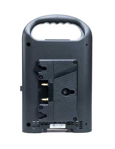 Fxlion Gold Mount dual quick charger