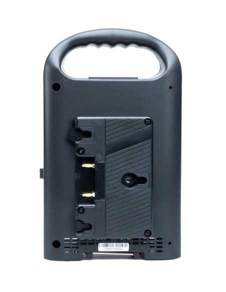 Fxlion Gold Mount dual quick charger