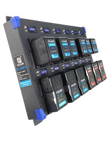 Fxlion 12 CH Automatic Voltage Charger 16.8V /...