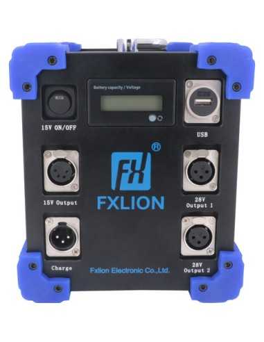 Fxlion 1232Wh 15V & Dual 28V Lithium-Ion Mega...