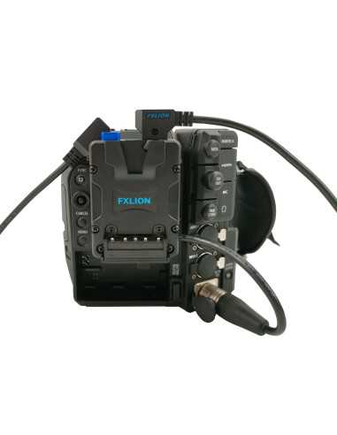Fxlion NANOCA01 -Specific plate for Canon EOS...