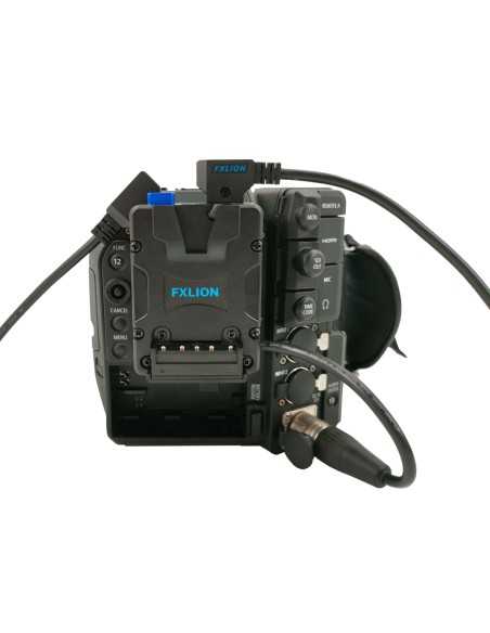 Fxlion NANOCA01 -Specific plate for Canon EOS C300MarkⅢ/C500MarkⅡ