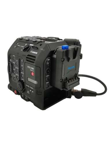 Fxlion NANOCA01 -Specific plate for Canon EOS...