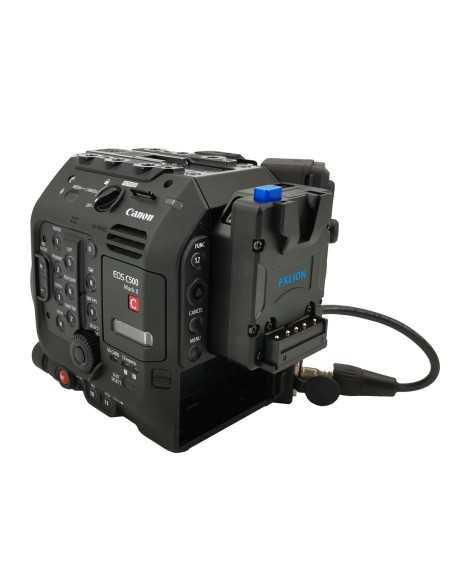 Fxlion NANOCA01 -Specific plate for Canon EOS C300MarkⅢ/C500MarkⅡ