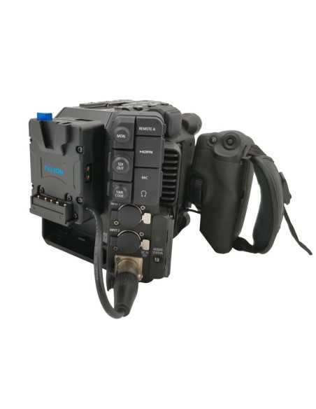 Fxlion NANOCA01 -Specific plate for Canon EOS C300MarkⅢ/C500MarkⅡ