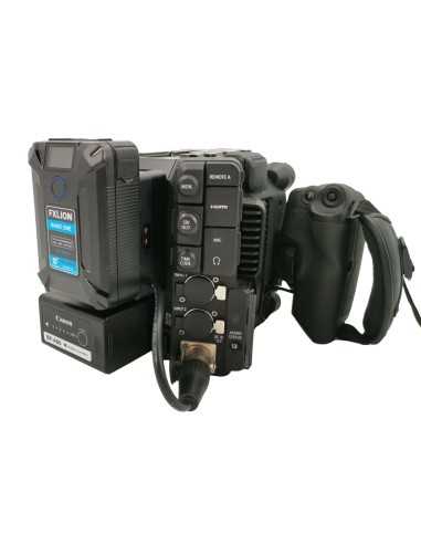 Fxlion NANOCA01 -Specific plate for Canon EOS...