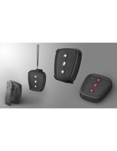 CAME-TV Nano,Un piccolo pod interfonico wireless digitale... 2