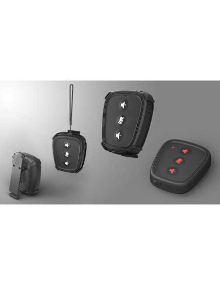 CAME-TV Nano,Un piccolo pod interfonico wireless digitale - Unità principale