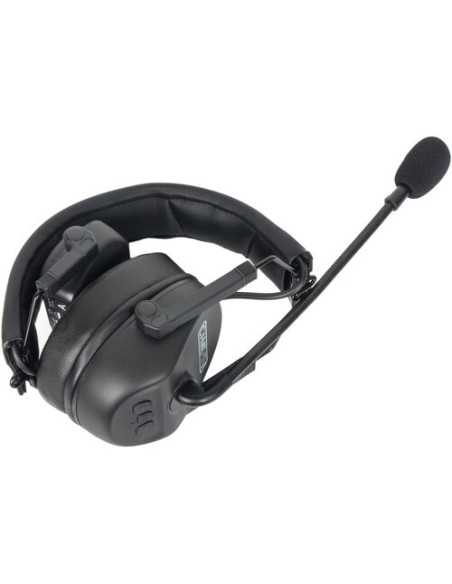 CAME-TV KUMINIK8 Duplex Digital Wireless Headset Distance up to 1500ft (450 Meters) - 1 Single Ear Master