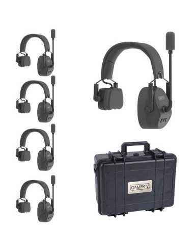 CAME-TV KUMINIK8 Duplex Digital Wireless...