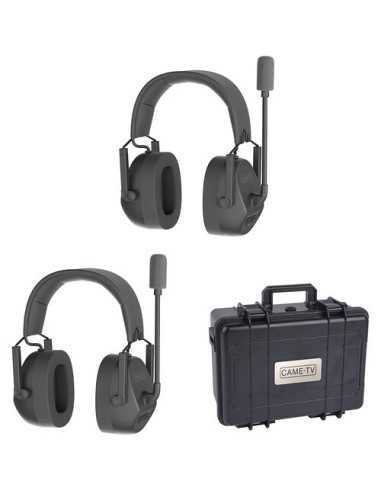 CAME-TV KUMINIK8 Auricolare wireless digitale...