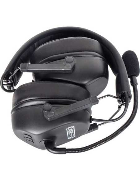 CAME-TV KUMINIK8 Auricolare wireless digitale duplex con distanza fino a 450 metri con custodia rigida - (Conf. da 2 )