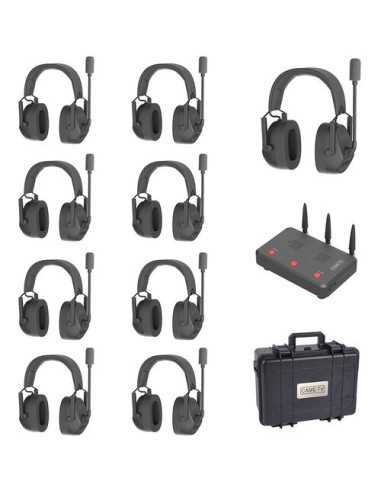 CAME-TV KUMINIK8 Auricolare wireless digitale...