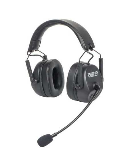 CAME-TV KUMINIK8 Auricolare wireless digitale duplex con distanza fino a 450 metri con custodia rigida - (Conf. da 9)