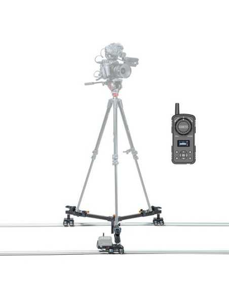CAME-TV Sistema Power Dolly per treppiedi
