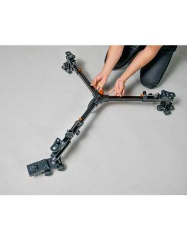 CAME-TV Sistema Power Dolly per treppiedi