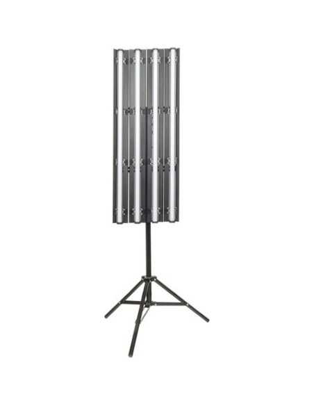 CAME-TV 4FT Boltzen Andromeda MKII Slim & Powerful Tube LED RGBDT Light