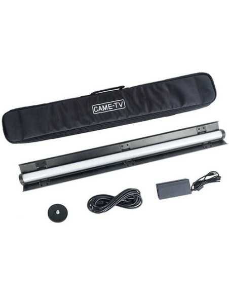 CAME-TV 4FT Boltzen Andromeda MKII Slim & Powerful Tube LED RGBDT Light