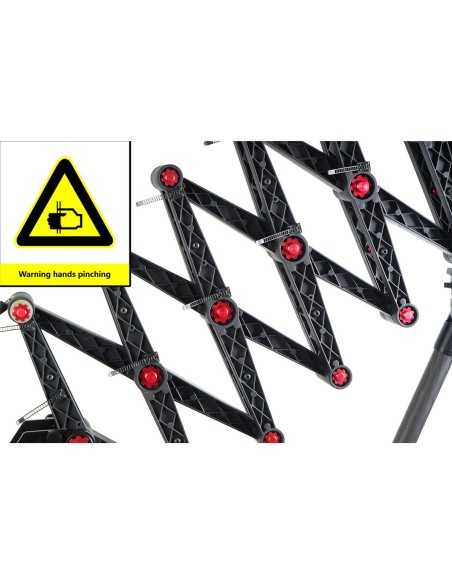 CAME-TV Accordion Crane Jib motorizzato