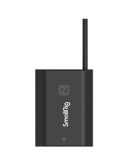 SmallRig cavo di alimentazione D-Tap a finta batteria per Sony NP-FZ100