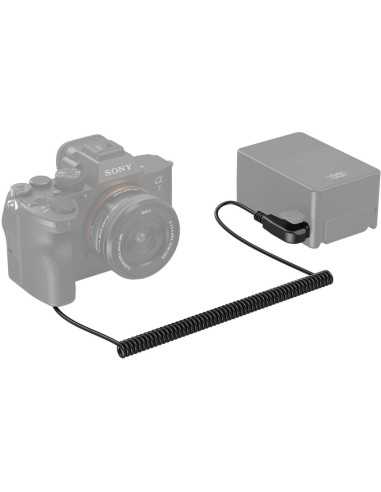 SmallRig cavo di alimentazione D-Tap a finta...