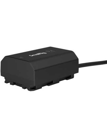 SmallRig cavo di alimentazione D-Tap a finta batteria per Sony NP-FZ100