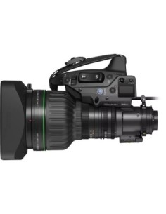 Canon CJ27ex7.3B IASE T 2/3" Portable 27x 4k UHD Lens... 2