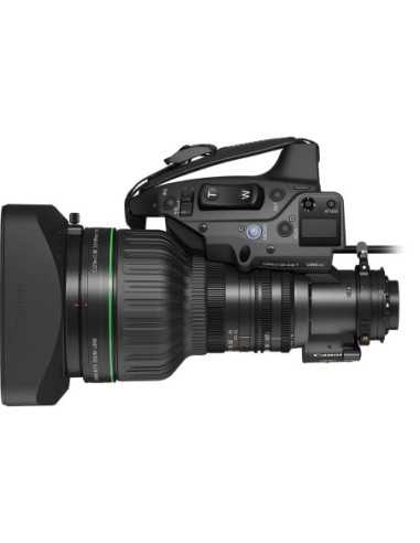 Canon CJ27ex7.3B IASE T 2/3" Portable 27x 4k...